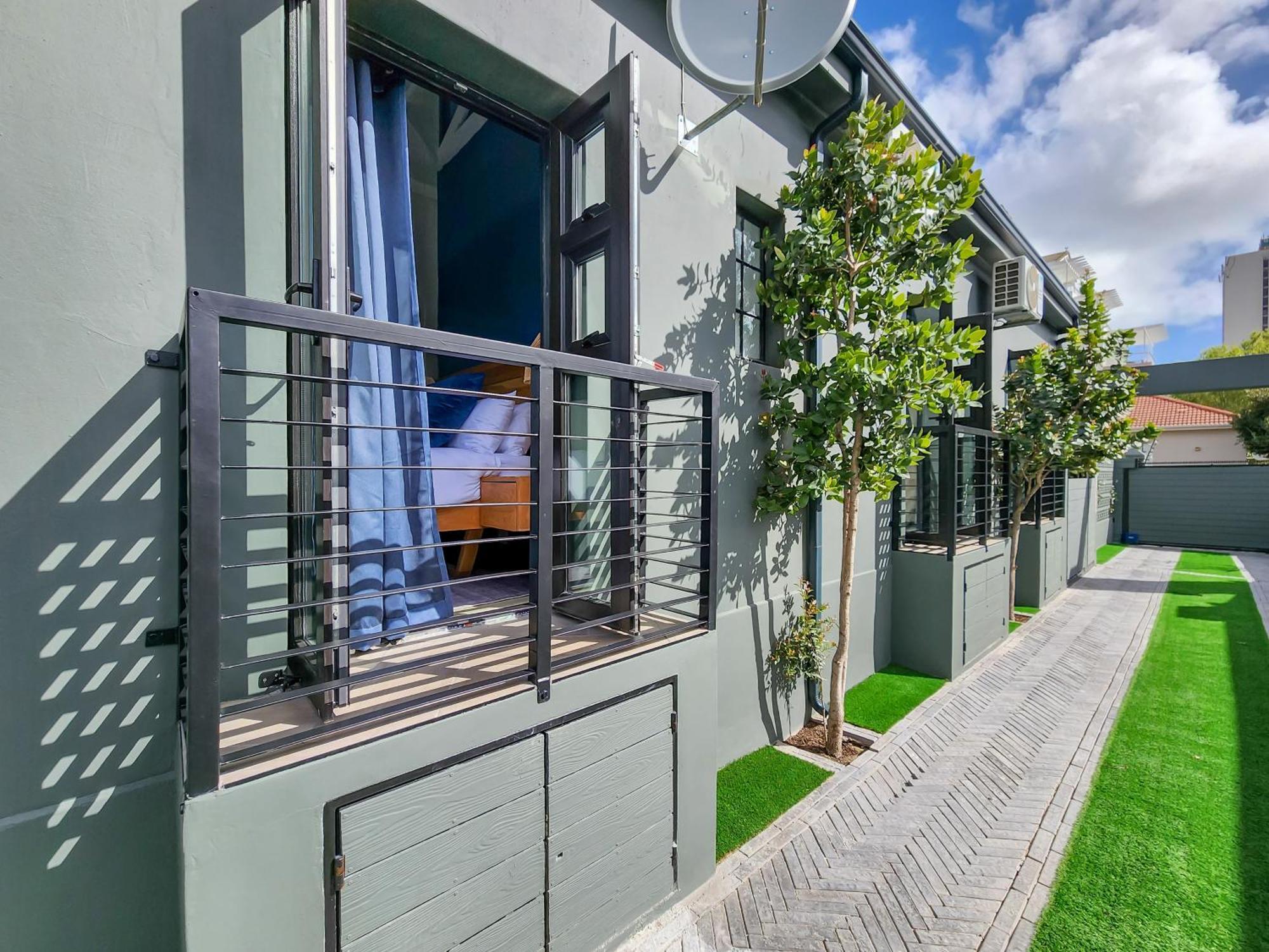 Adriatica - Virginia Avenue Villas Kapstadt Exterior foto